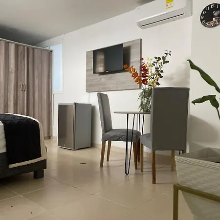 Apartment Amoblado En Cartagena, Cerca Al Aeropuerto Y Al Centro Historico Cartagena