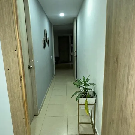 Apartment Amoblado En Cartagena, Cerca Al Aeropuerto Y Al Centro Historico
