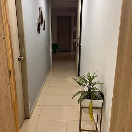 Amoblado En Cartagena, Cerca Al Aeropuerto Y Al Centro Historico Apartment