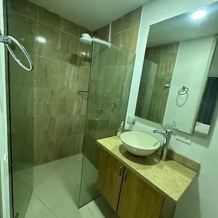 Apartment Amoblado En Cartagena, Cerca Al Aeropuerto Y Al Centro Historico *
