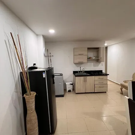Amoblado En Cartagena, Cerca Al Aeropuerto Y Al Centro Historico Apartment