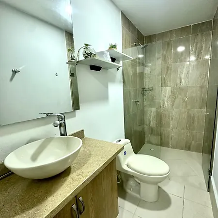 Apartment Amoblado En Cartagena, Cerca Al Aeropuerto Y Al Centro Historico *