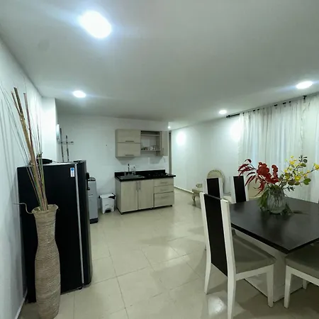 Amoblado En Cartagena, Cerca Al Aeropuerto Y Al Centro Historico Apartment Cartagena