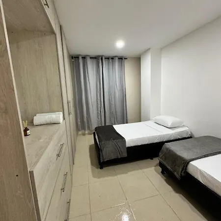 Apartment Amoblado En Cartagena, Cerca Al Aeropuerto Y Al Centro Historico *