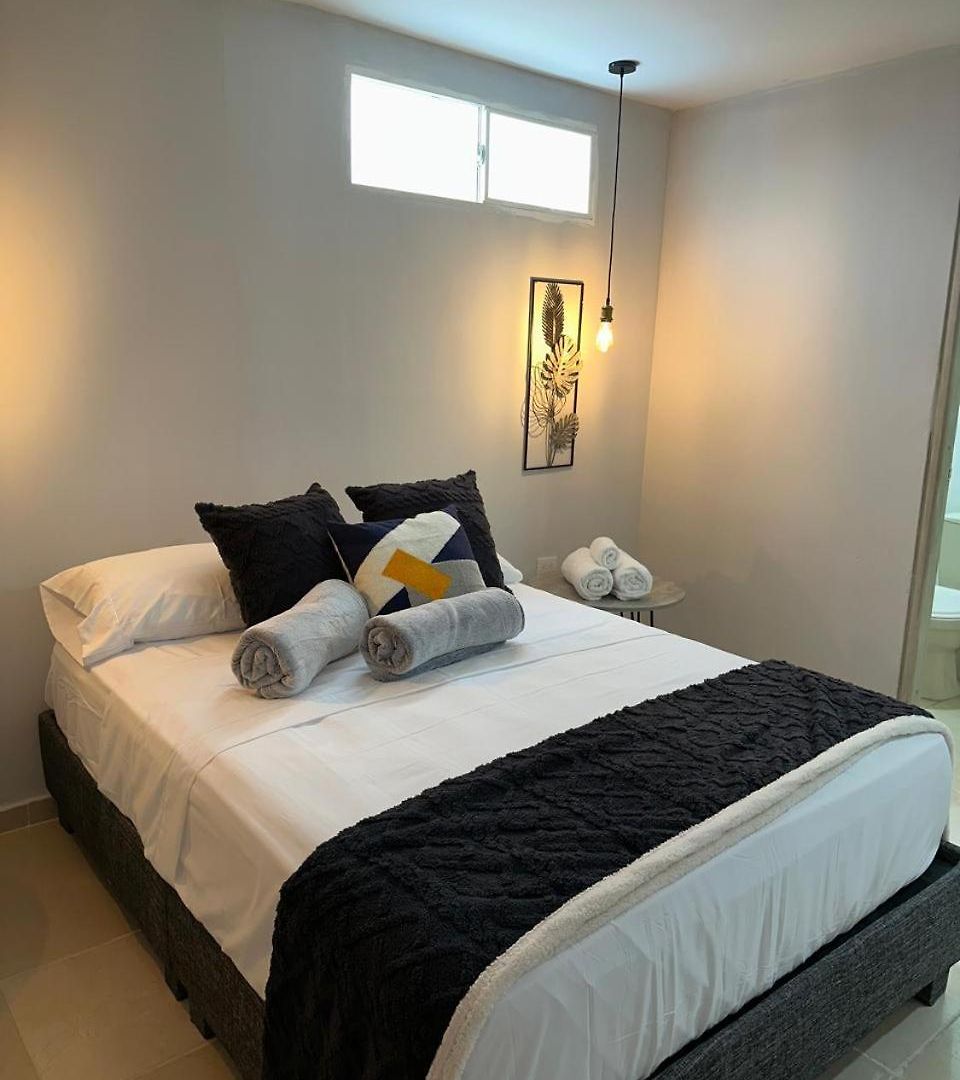Apartamento Amoblado En Cartagena, Cerca Al Aeropuerto Y Al Centro Historico Cartagena