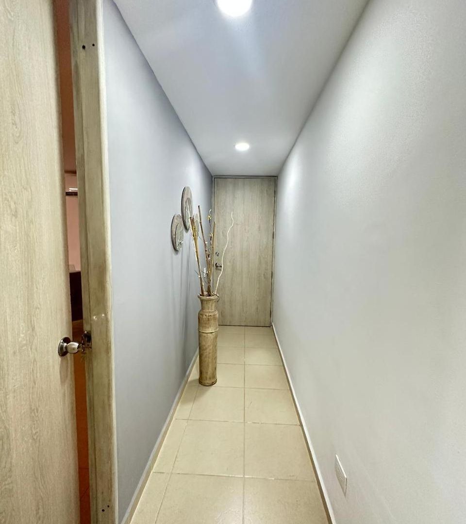 Amoblado En Cartagena, Cerca Al Aeropuerto Y Al Centro Historico Apartamento Cartagena