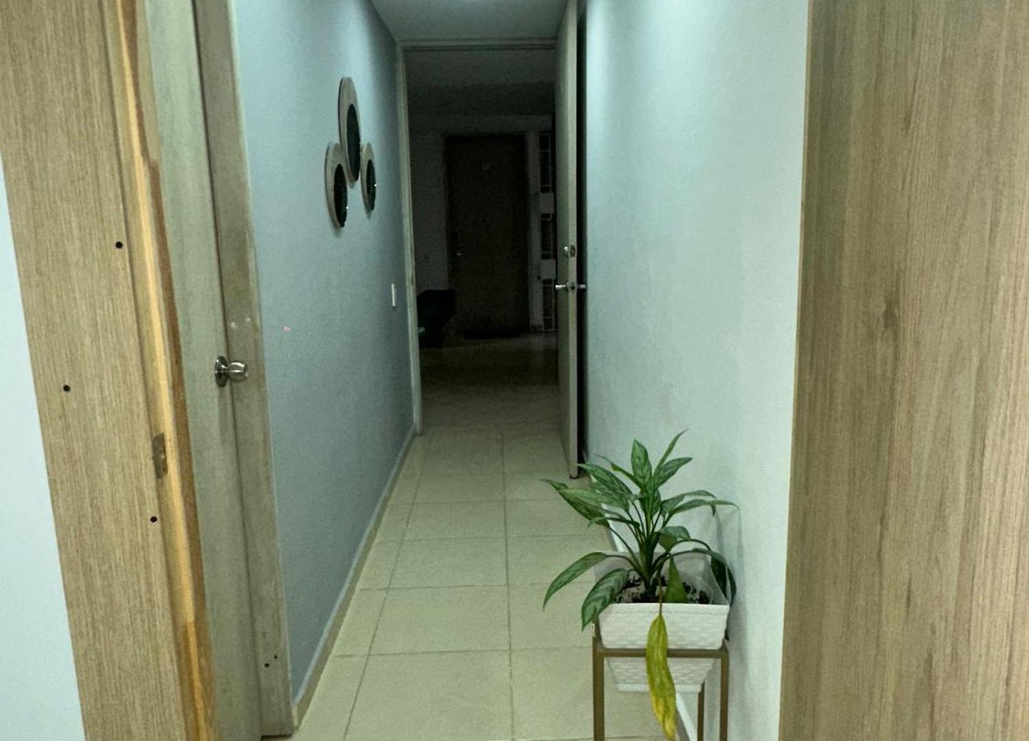 Apartamento Amoblado En Cartagena, Cerca Al Aeropuerto Y Al Centro Historico