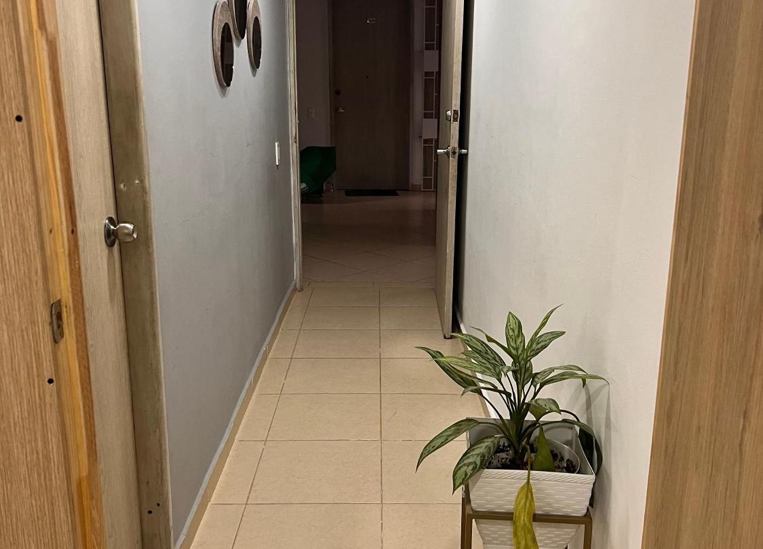 Amoblado En Cartagena, Cerca Al Aeropuerto Y Al Centro Historico Apartamento