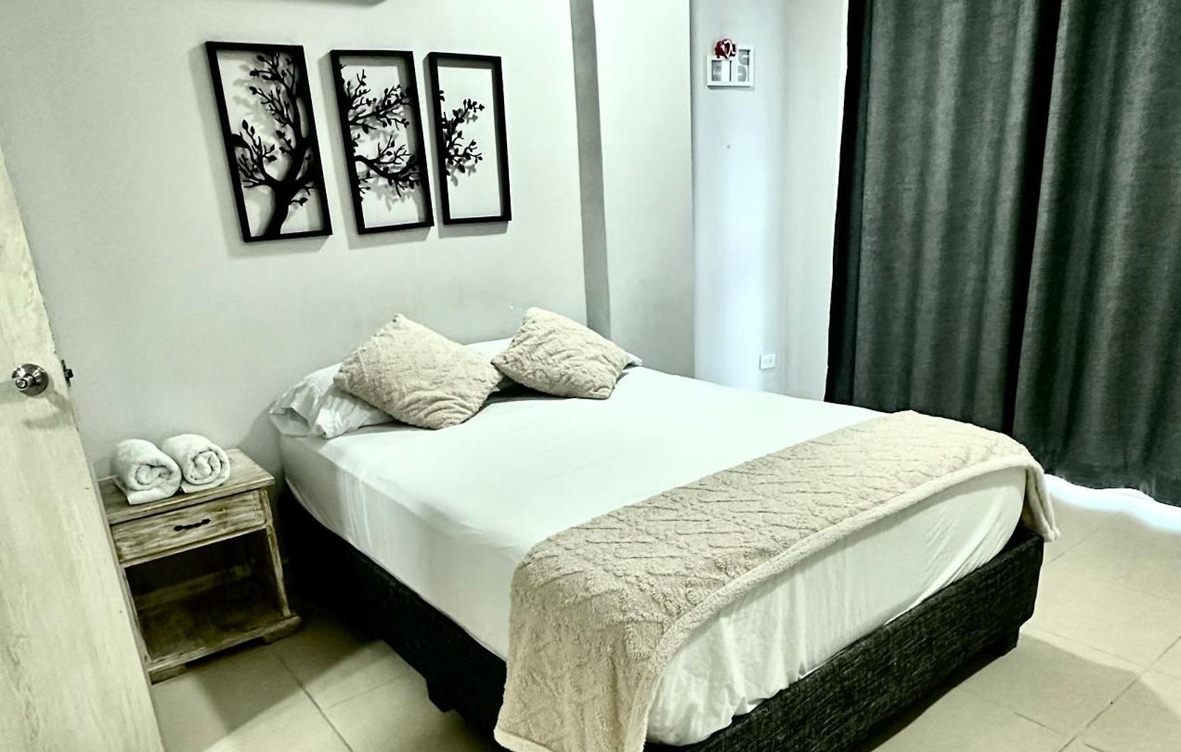 Apartamento Amoblado En Cartagena, Cerca Al Aeropuerto Y Al Centro Historico