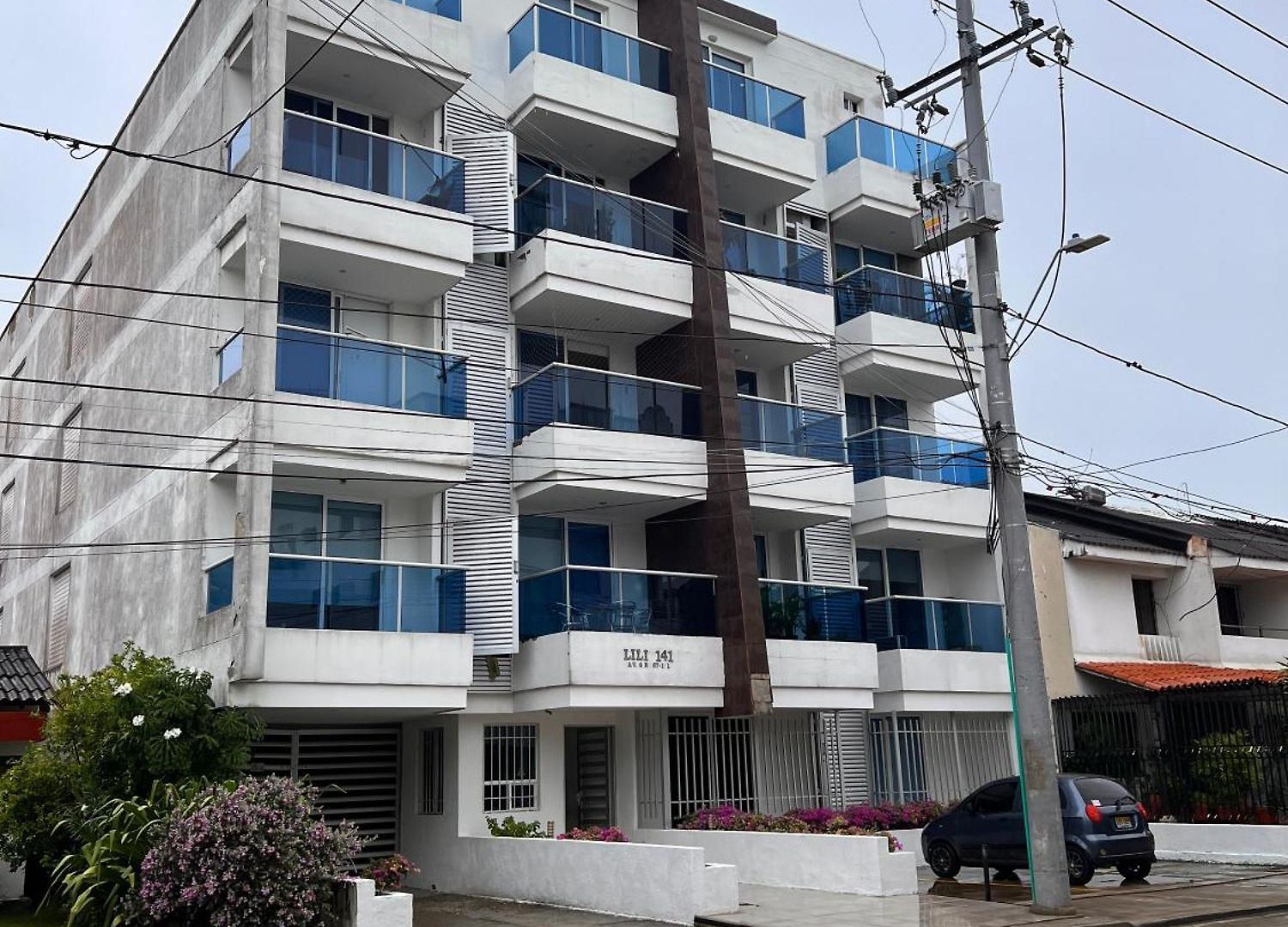 Apartamento Amoblado En Cartagena, Cerca Al Aeropuerto Y Al Centro Historico Cartagena