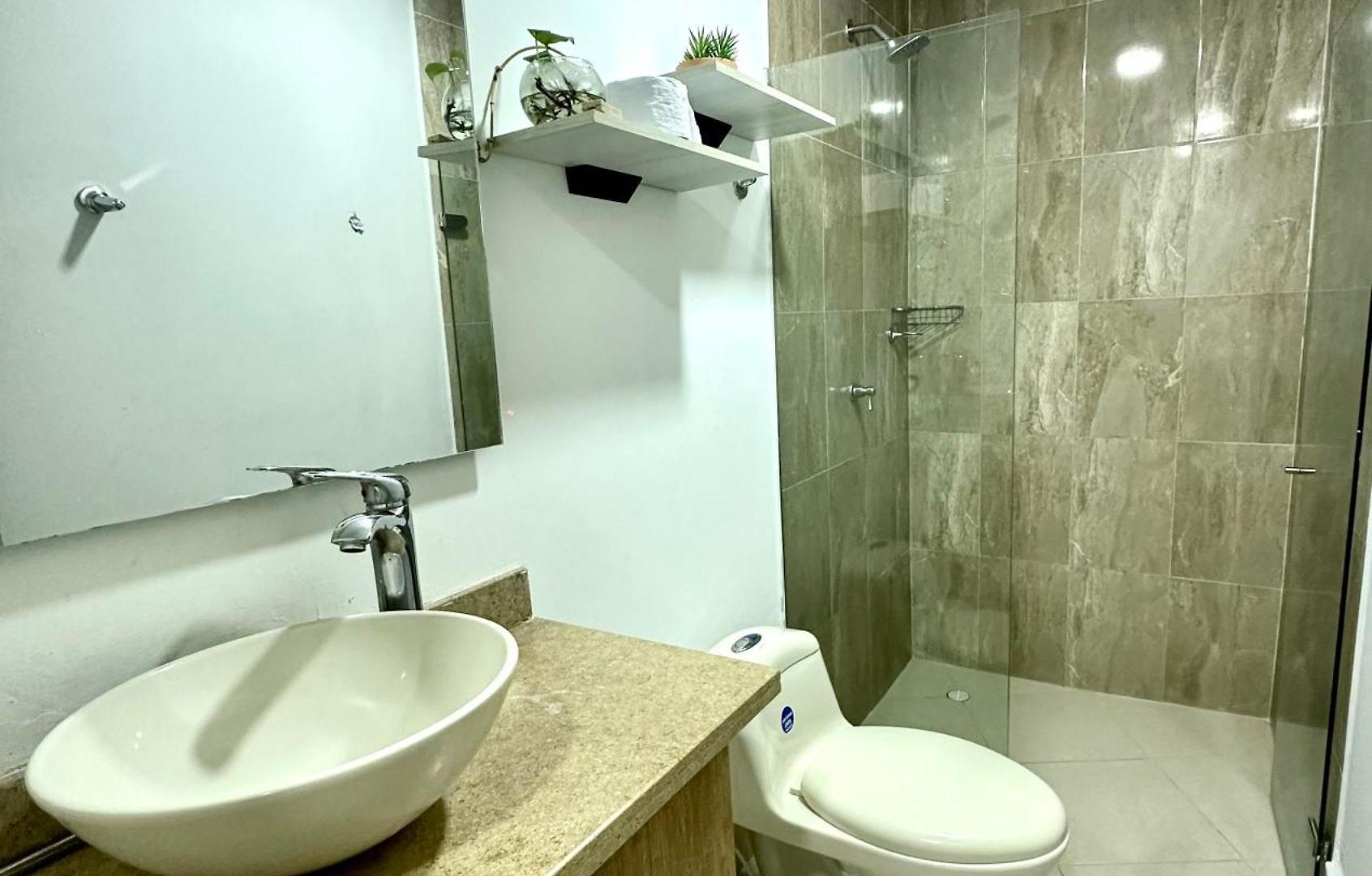 Apartamento Amoblado En Cartagena, Cerca Al Aeropuerto Y Al Centro Historico *