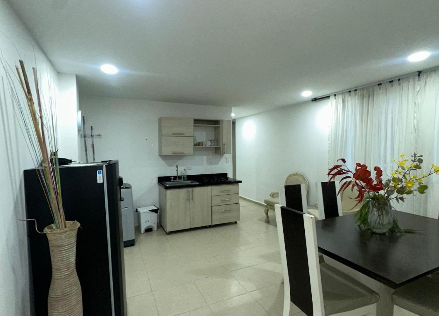 Amoblado En Cartagena, Cerca Al Aeropuerto Y Al Centro Historico Apartamento Cartagena