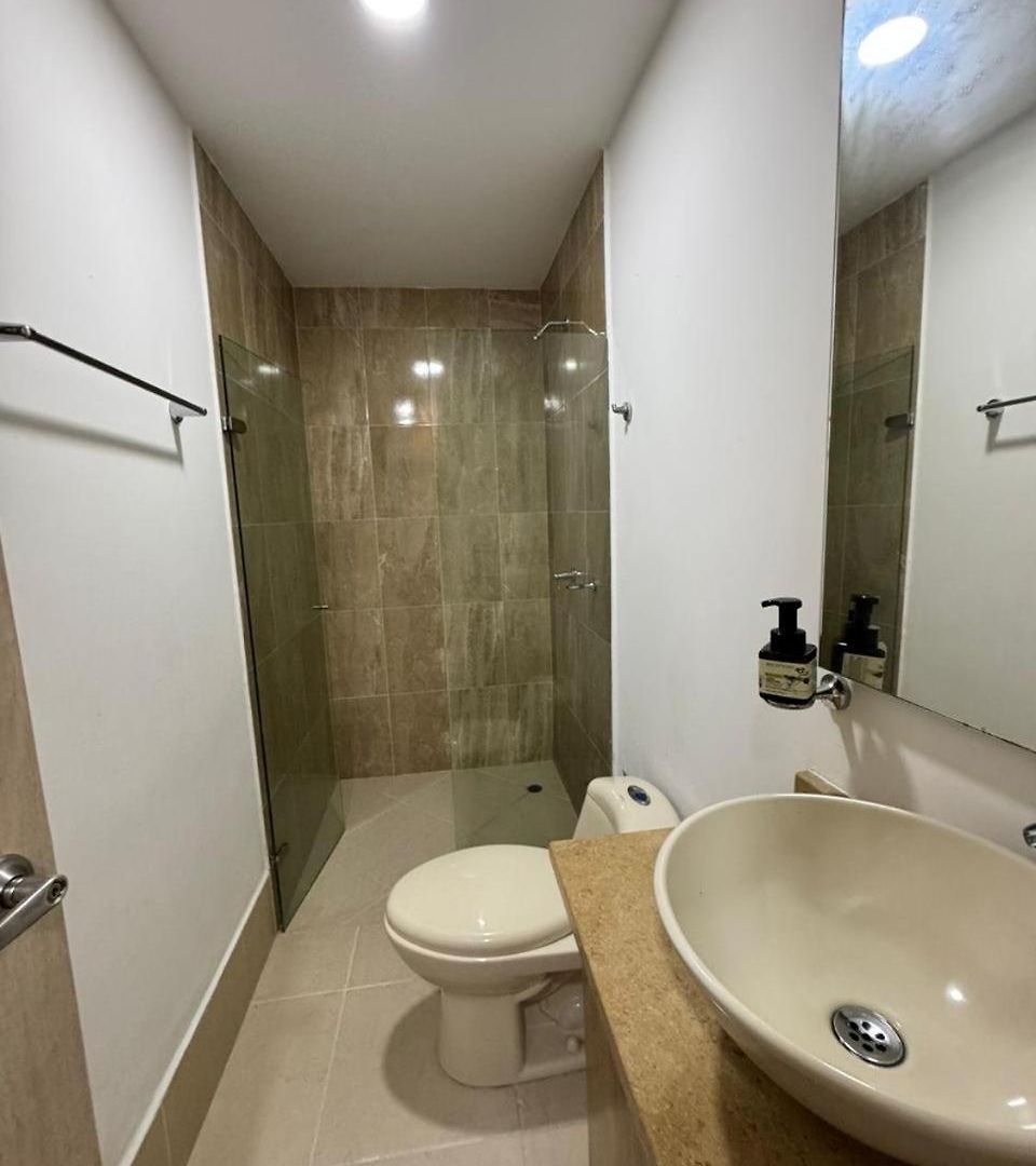 Amoblado En Cartagena, Cerca Al Aeropuerto Y Al Centro Historico Apartamento Cartagena