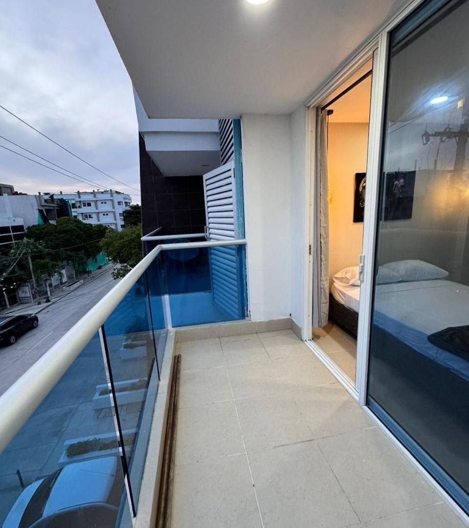 Apartamento Amoblado En Cartagena, Cerca Al Aeropuerto Y Al Centro Historico *