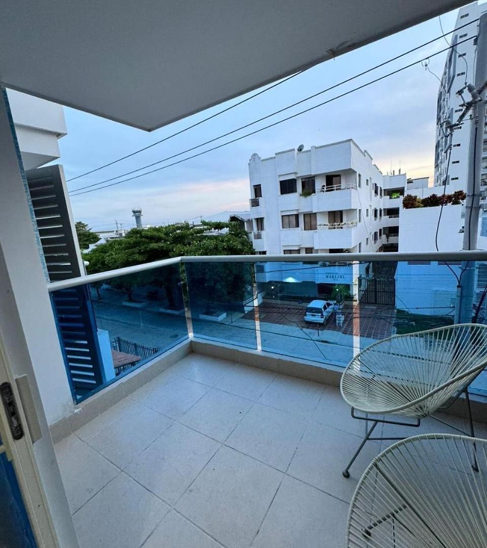 Apartamento Amoblado En Cartagena, Cerca Al Aeropuerto Y Al Centro Historico Cartagena