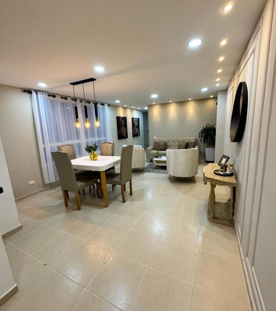 Amoblado En Cartagena, Cerca Al Aeropuerto Y Al Centro Historico Apartamento Cartagena