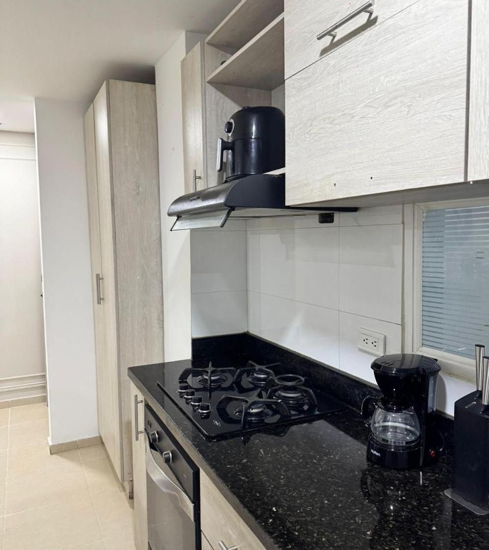 Apartamento Amoblado En Cartagena, Cerca Al Aeropuerto Y Al Centro Historico Cartagena