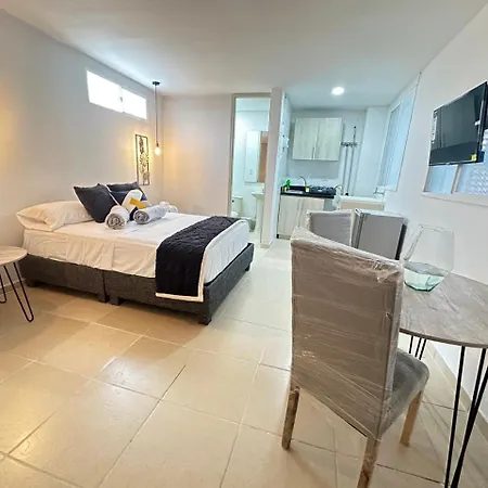 Apartamento Amoblado En Cartagena, Cerca Al Aeropuerto Y Al Centro Historico Cartagena