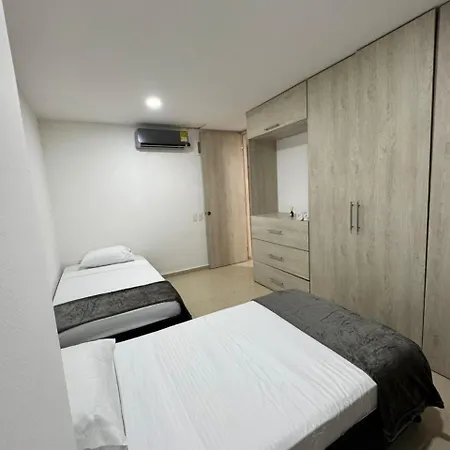 Apartamento Amoblado En Cartagena, Cerca Al Aeropuerto Y Al Centro Historico Cartagena