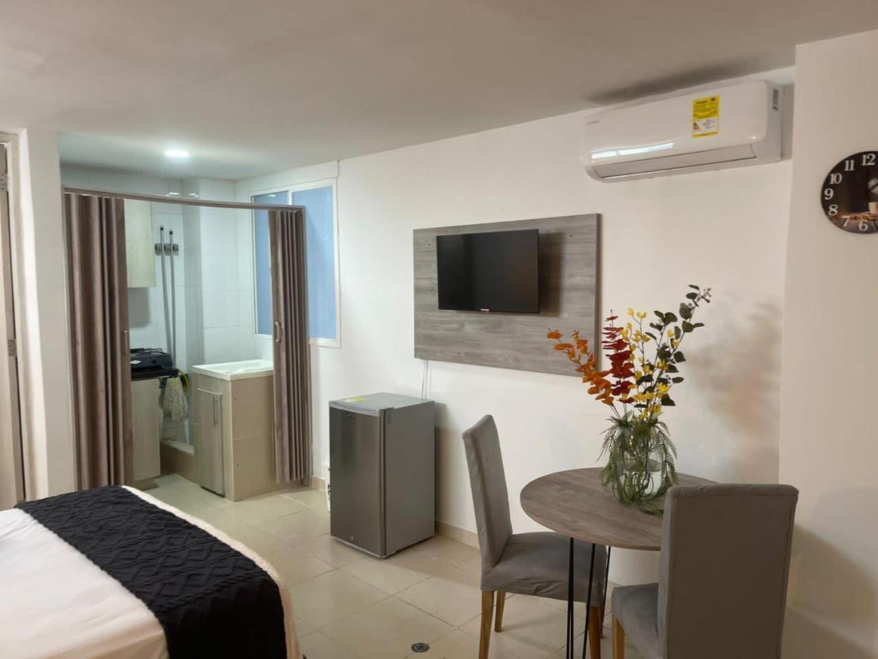 Apartamento Amoblado En Cartagena, Cerca Al Aeropuerto Y Al Centro Historico Cartagena