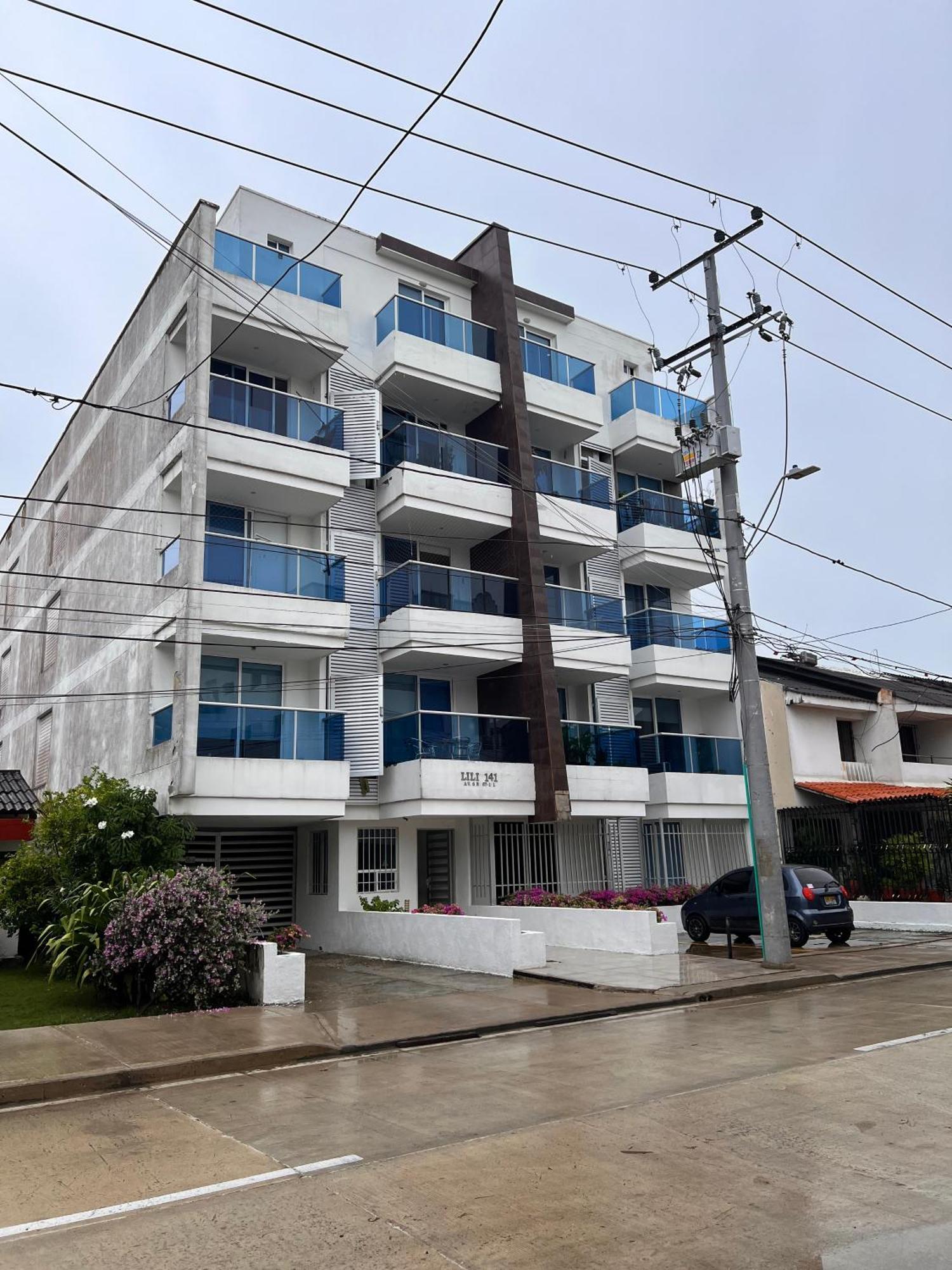 Apartamento Amoblado En Cartagena, Cerca Al Aeropuerto Y Al Centro Historico Cartagena